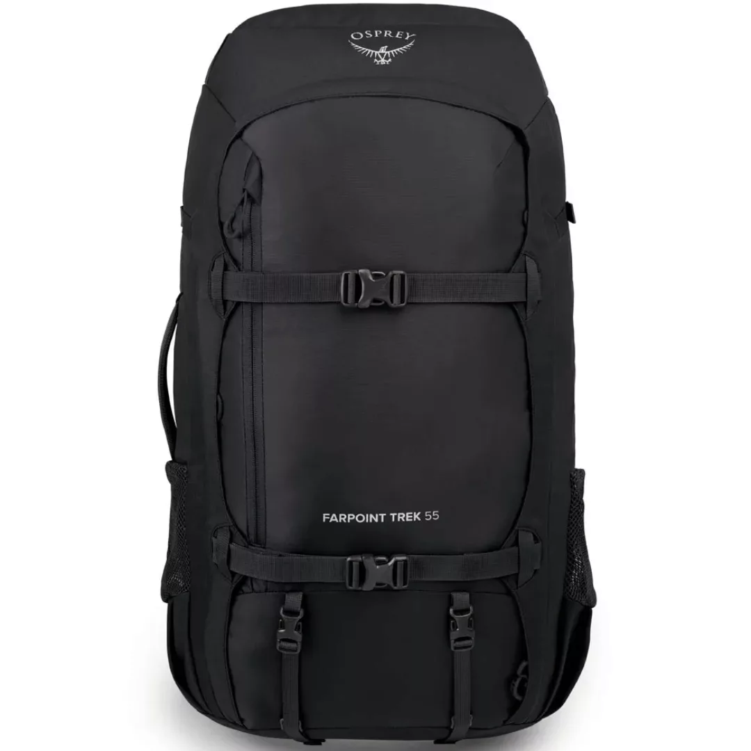 Osprey Farpoint Trek Pack 55 Black günstig online kaufen