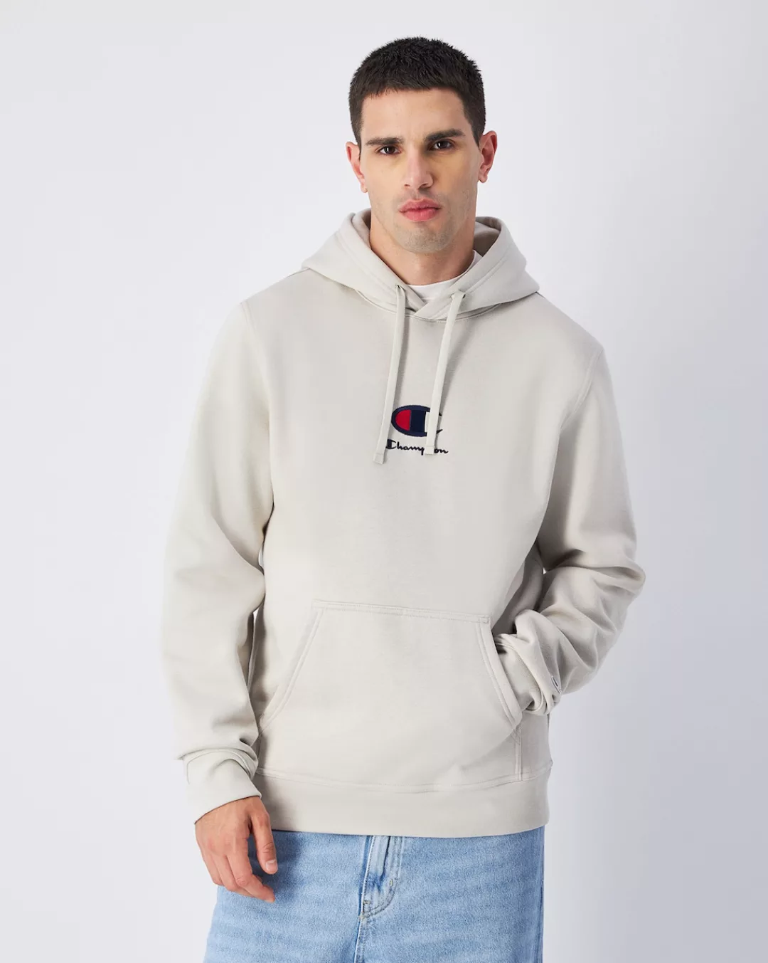 Champion Kapuzensweatshirt Hooded Sweatshirt günstig online kaufen