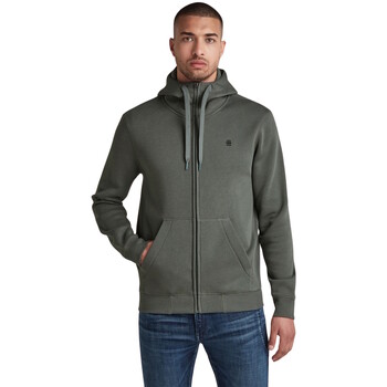 G-STAR Kapuzensweatjacke "Premium Basic Hooded Zip Sweater" günstig online kaufen