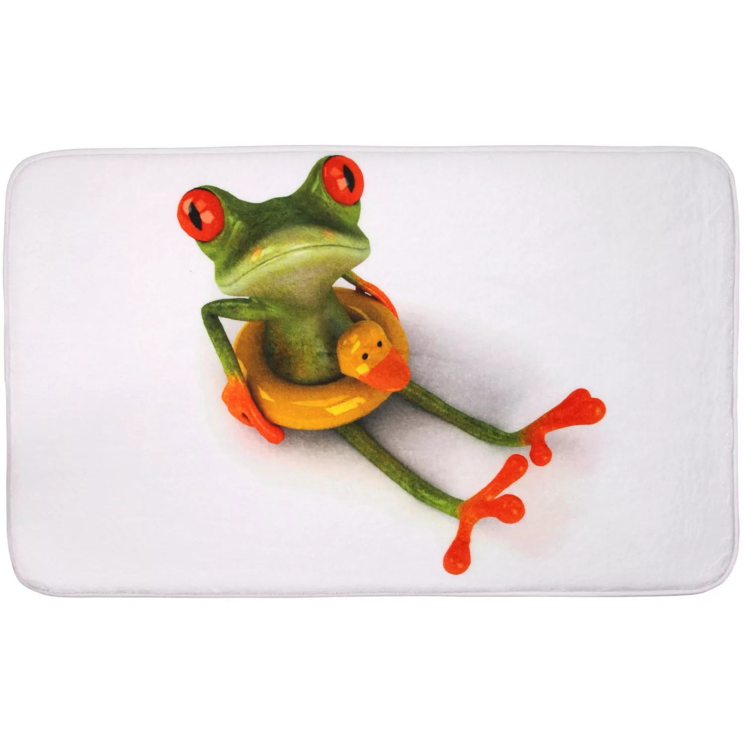 Sanilo Badteppich Froggy 70 x 110 cm günstig online kaufen