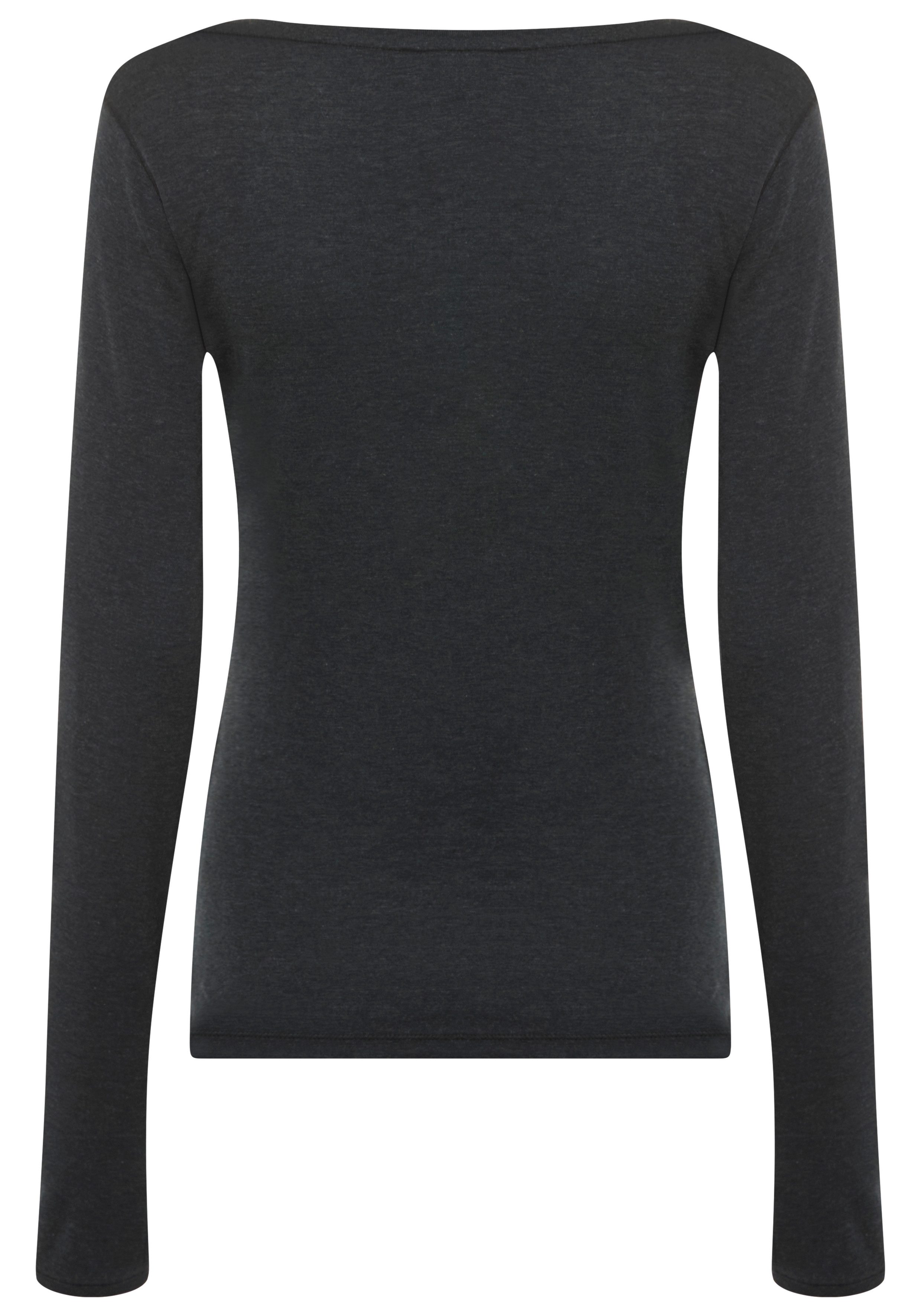BOSS ORANGE Langarmshirt Edeline Premium Damenmode günstig online kaufen