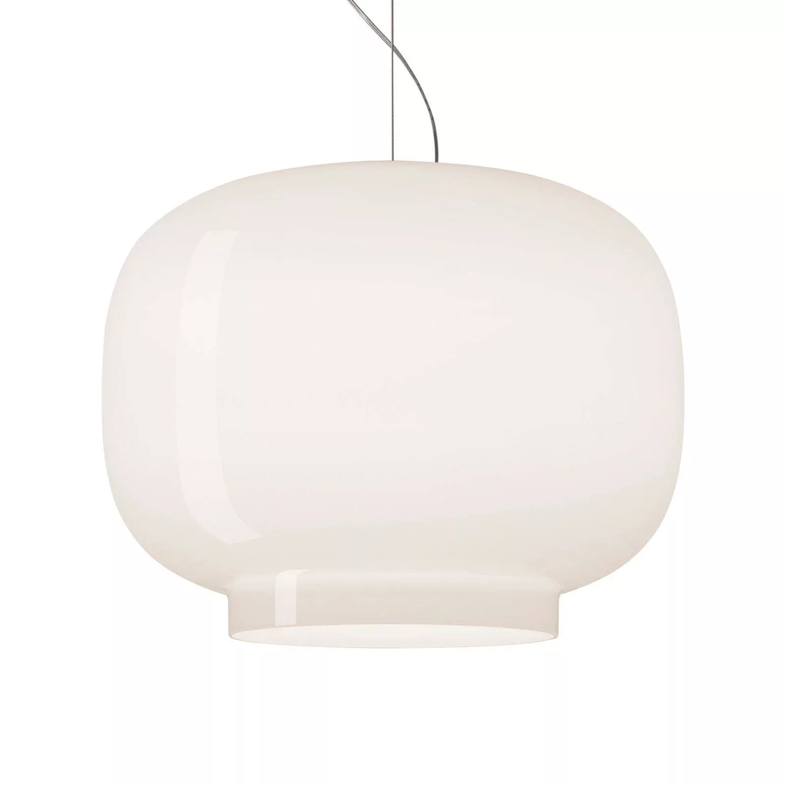 Foscarini Chouchin Bianco 3 LED-Hängelampe on/off günstig online kaufen