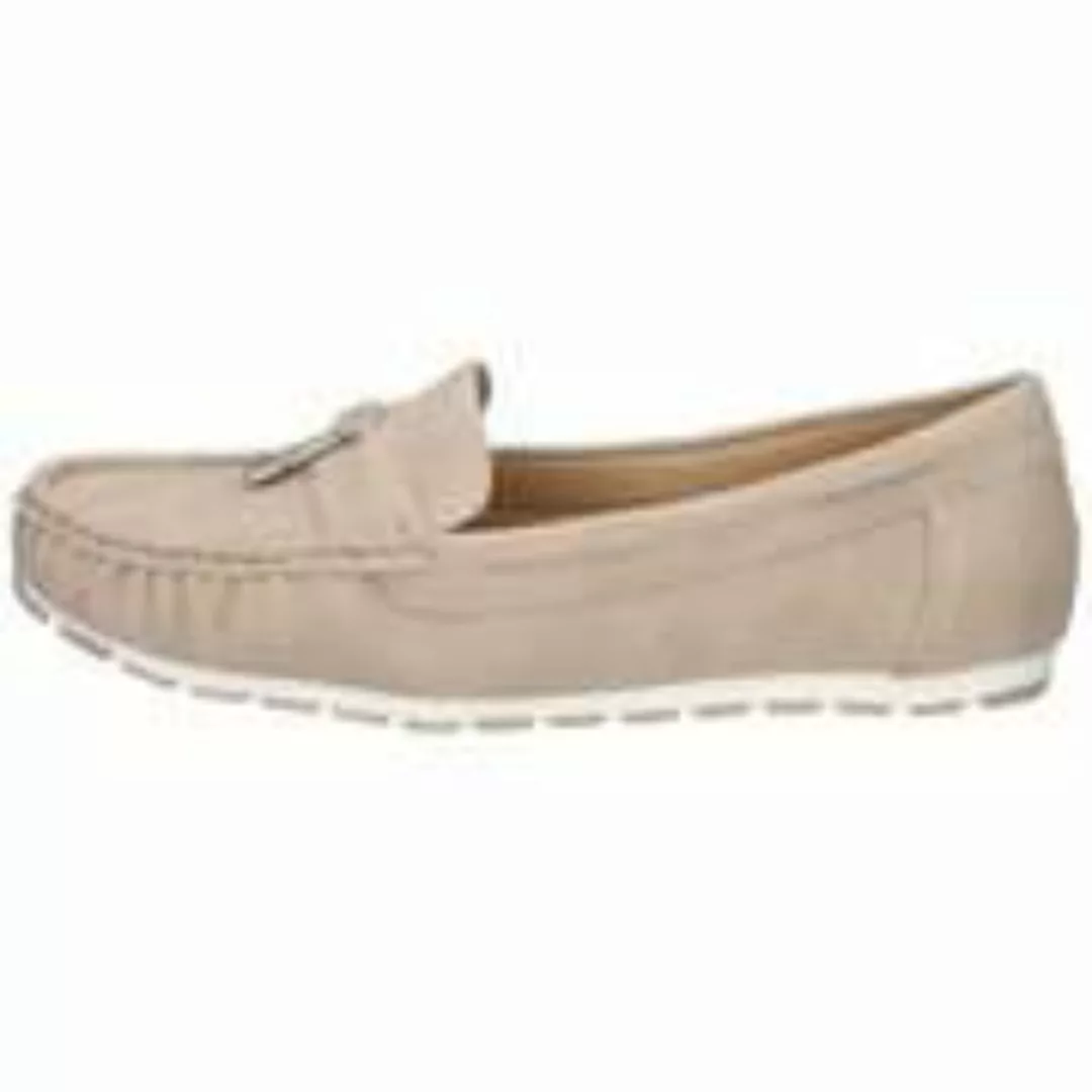 smiling for feet Mokassin Damen beige günstig online kaufen