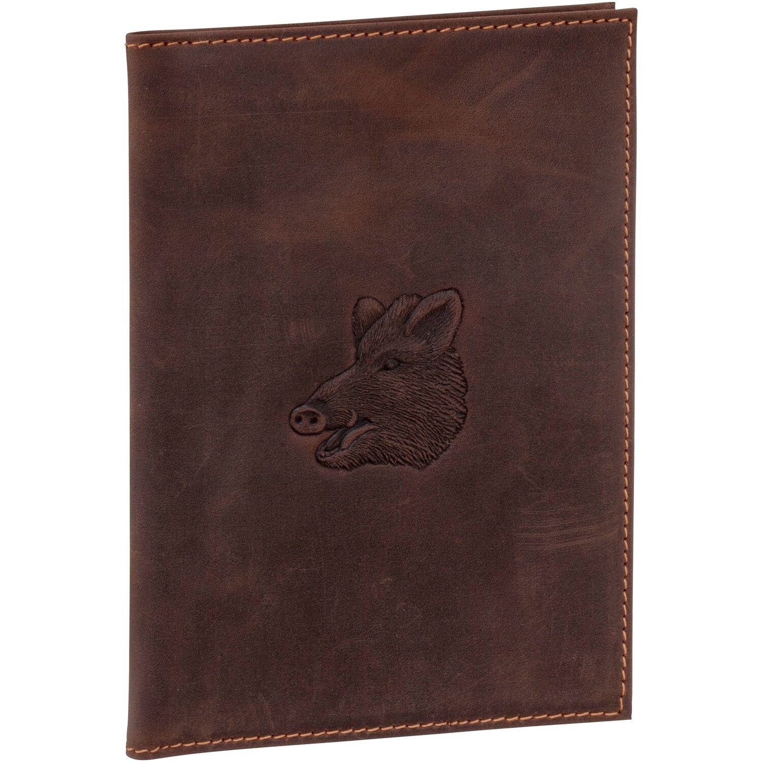 Beier Etui Jagdscheinetui Leder mit Tiermotiv günstig online kaufen