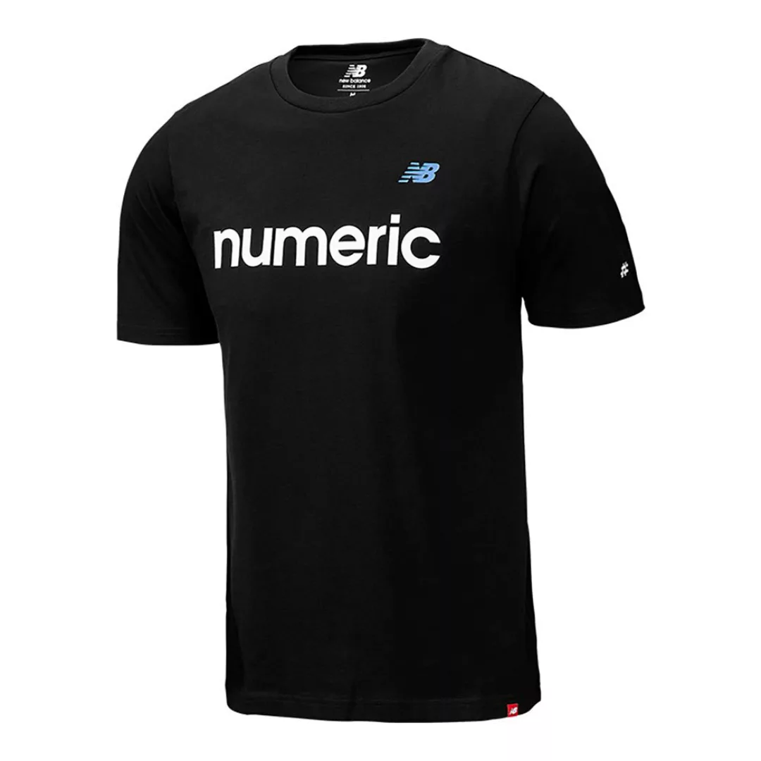 New Balance Squad Kurzarm T-shirt S Black günstig online kaufen