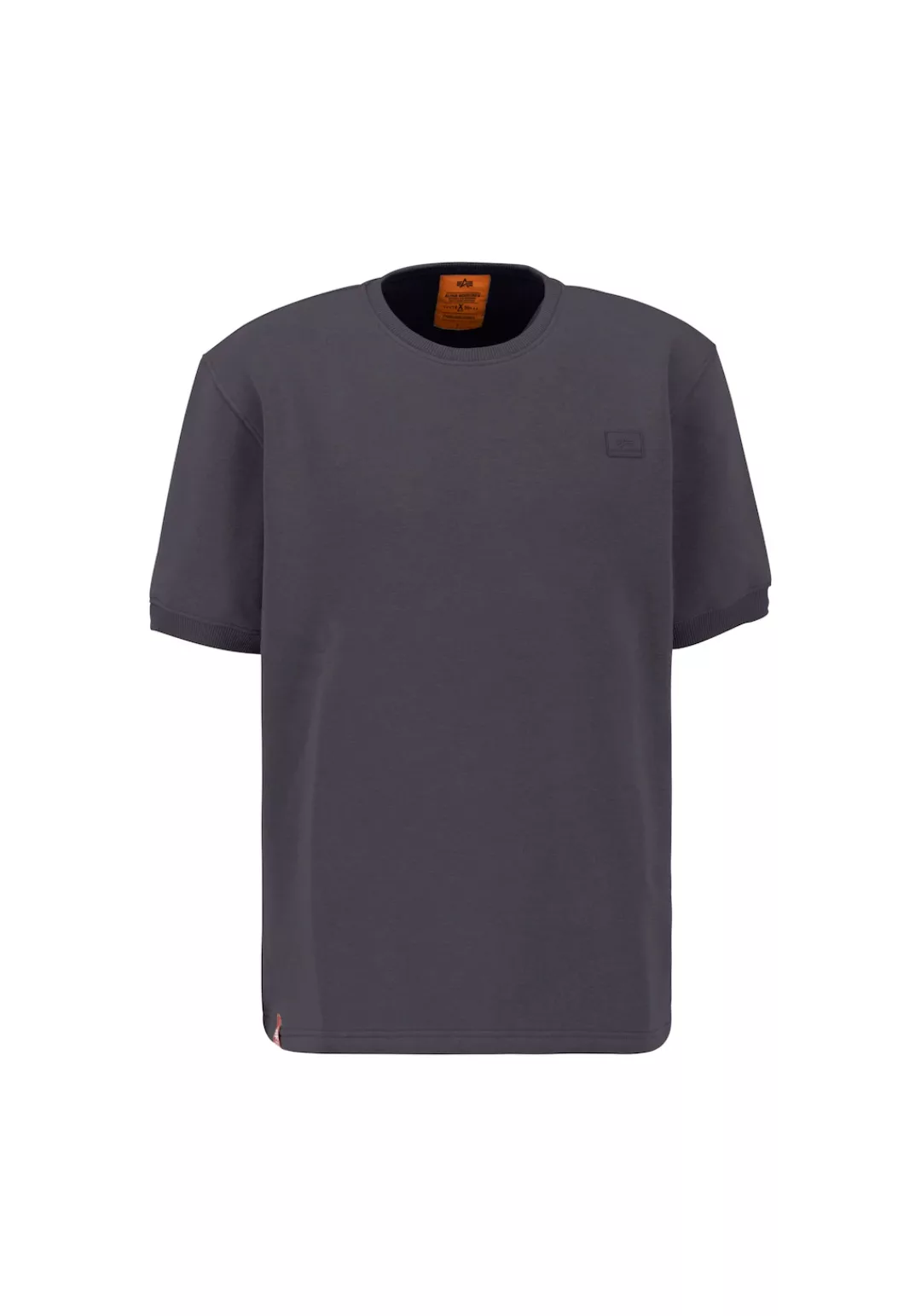 Alpha Industries T-Shirt "X-Fit Label T-Shirt T-Shirt" günstig online kaufen
