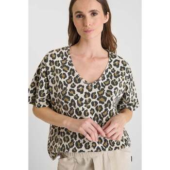Le Temps des Cerises  T-Shirts & Poloshirts T-shirt CATLYN günstig online kaufen