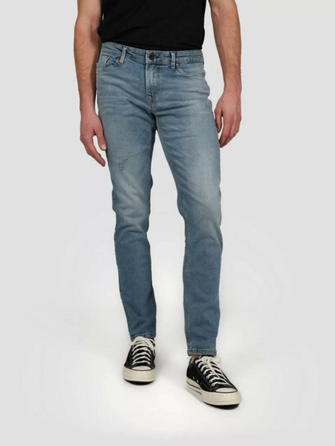 Miracle of Denim 5-Pocket-Jeans Marcel Slim (1-tlg) günstig online kaufen