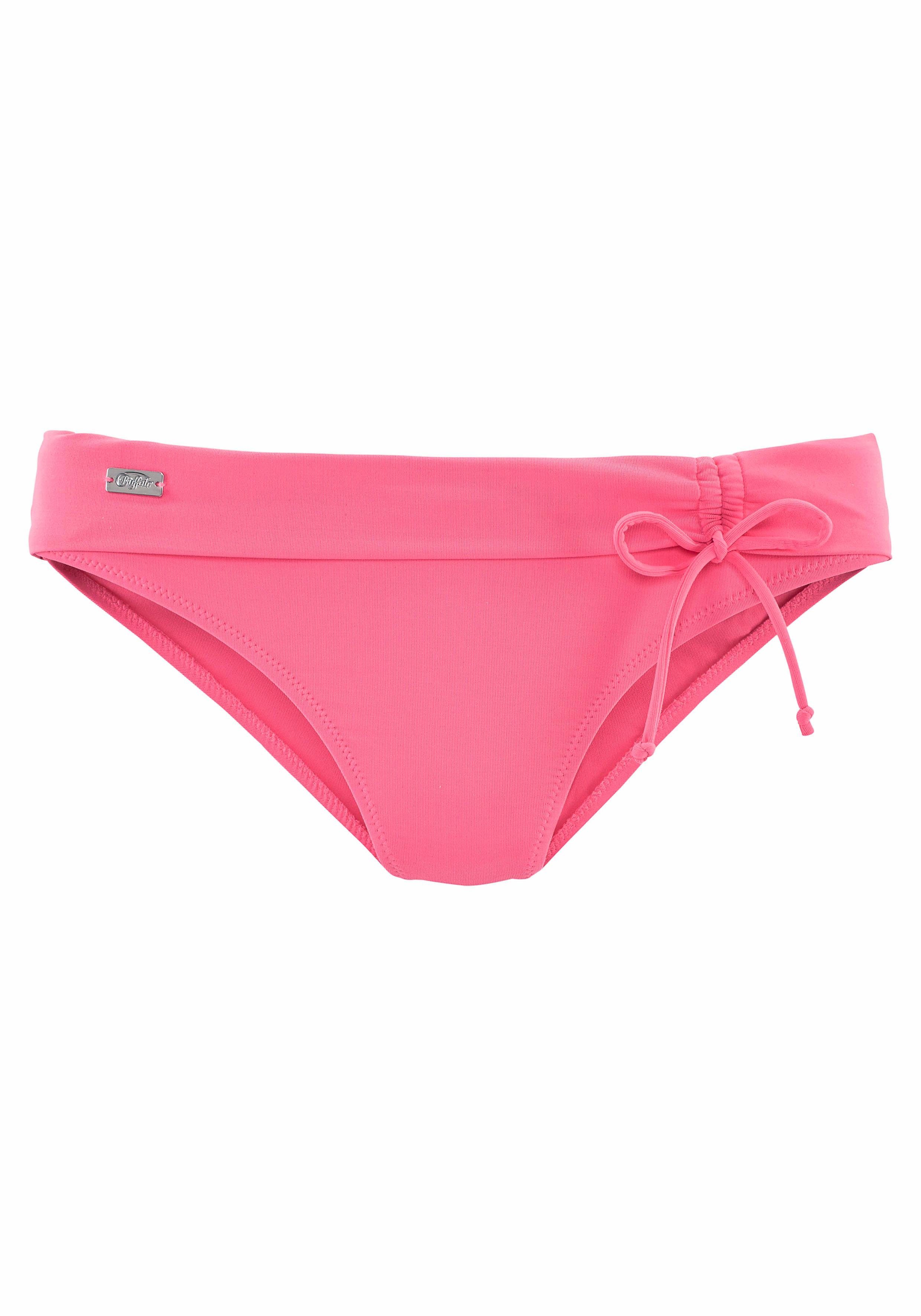 Buffalo Bikini-Hose Happy mit Umschlagbund günstig online kaufen