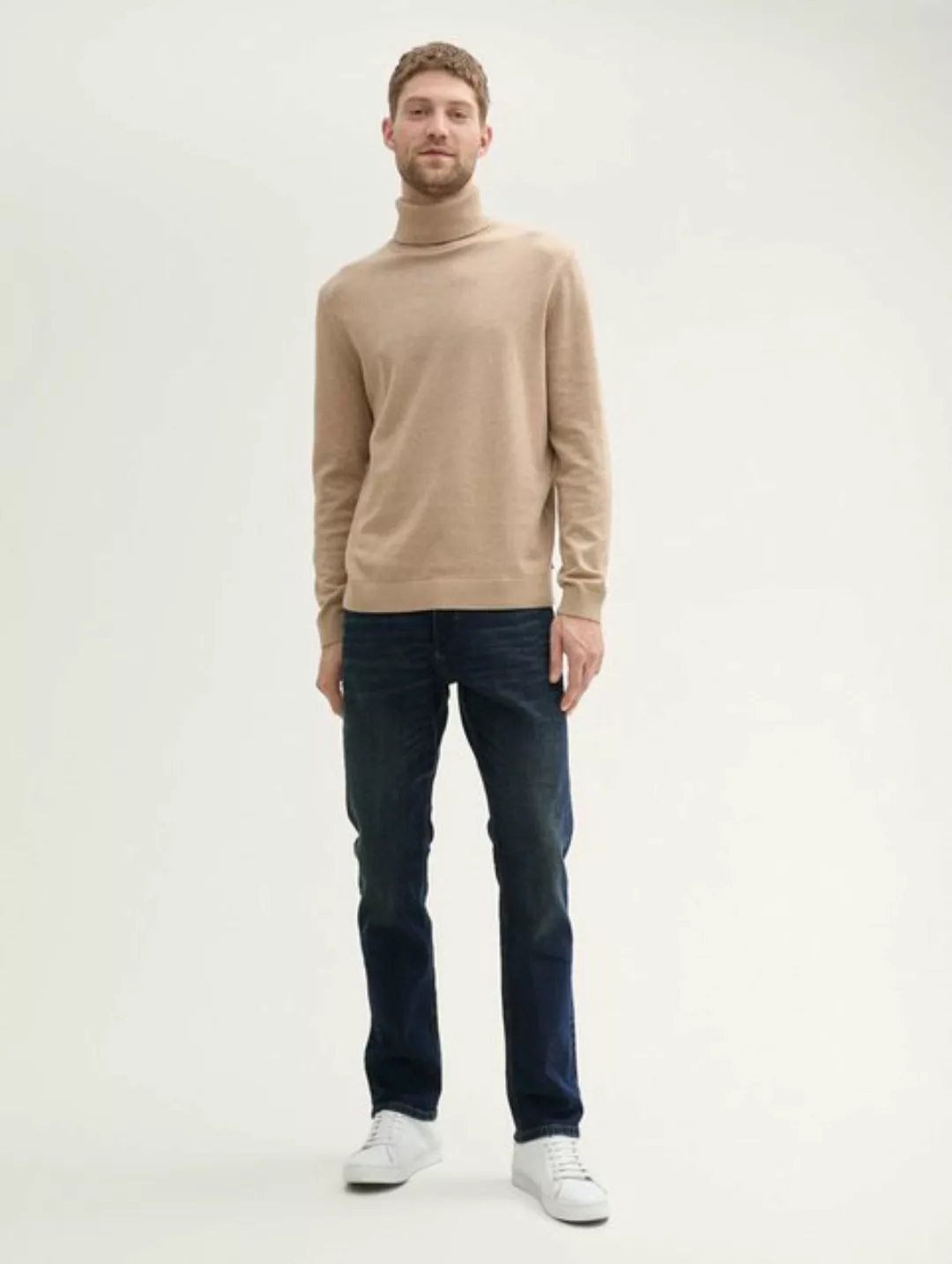 TOM TAILOR Straight-Jeans Marvin Straight Jeans günstig online kaufen