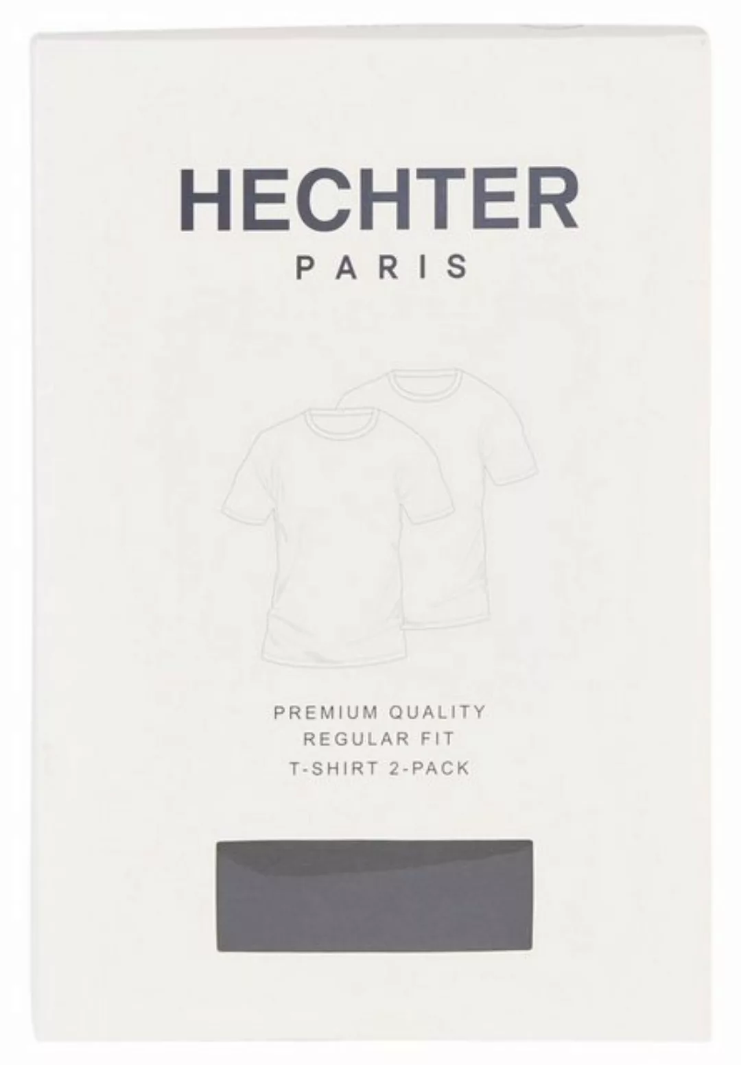 Daniel Hechter T-Shirt 100902 76010 (2er-Pack) günstig online kaufen