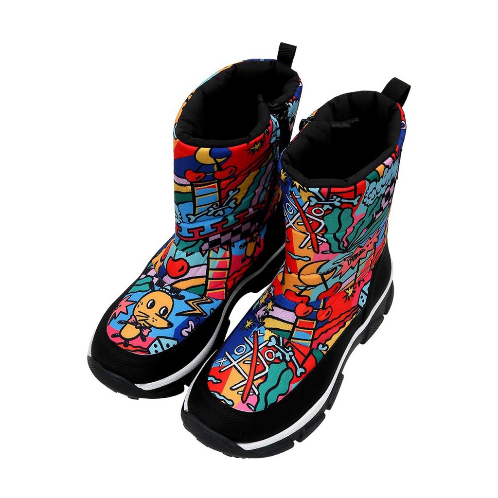 DOGO Snowboots "Damen Nortia It Is Okay Vegan Damen Boots / Female", Vegan günstig online kaufen