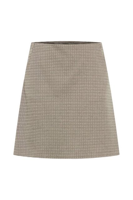 b.young A-Linien-Rock BYMMRAVNA MINI SKIRT - günstig online kaufen