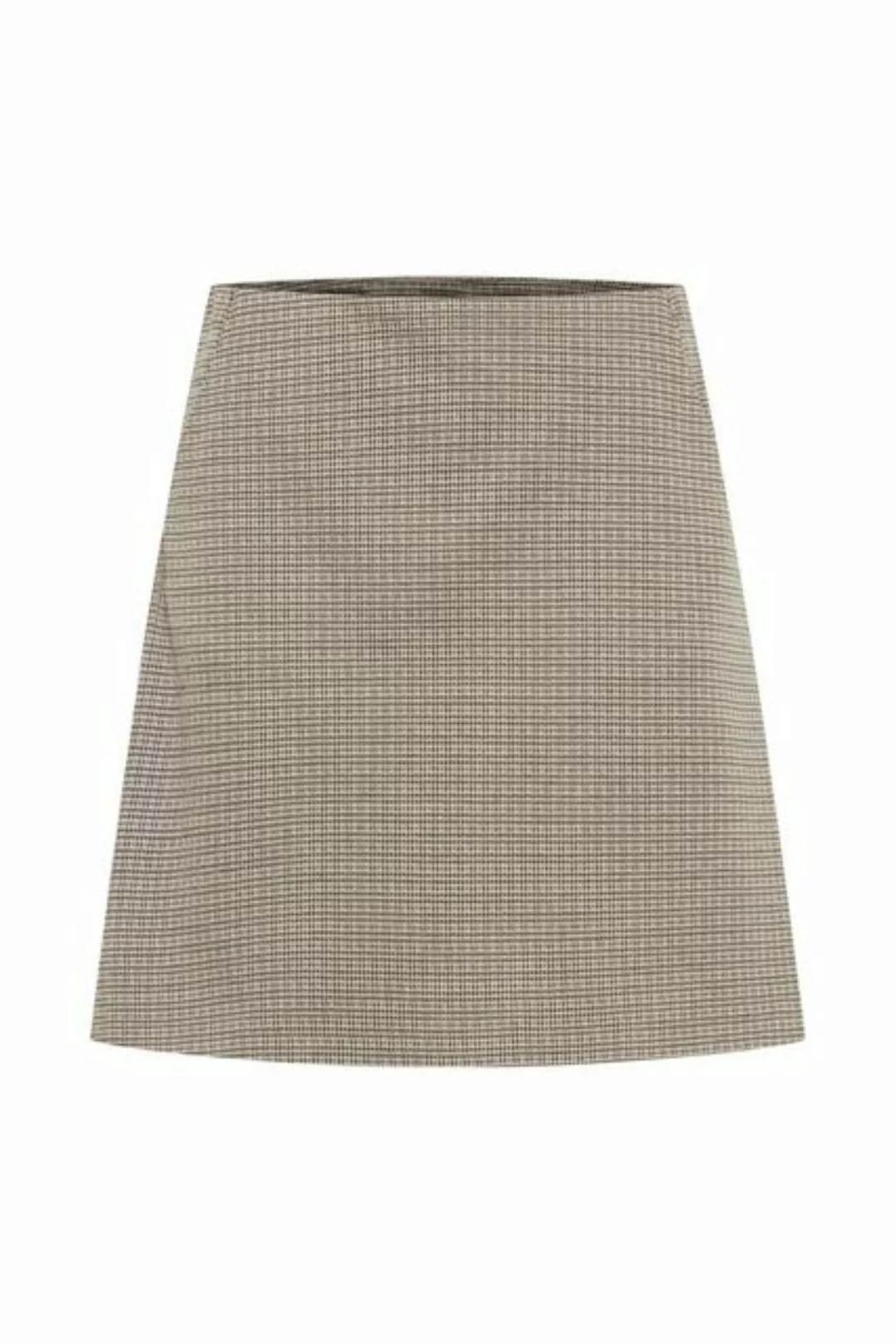 b.young A-Linien-Rock BYMMRAVNA MINI SKIRT - günstig online kaufen