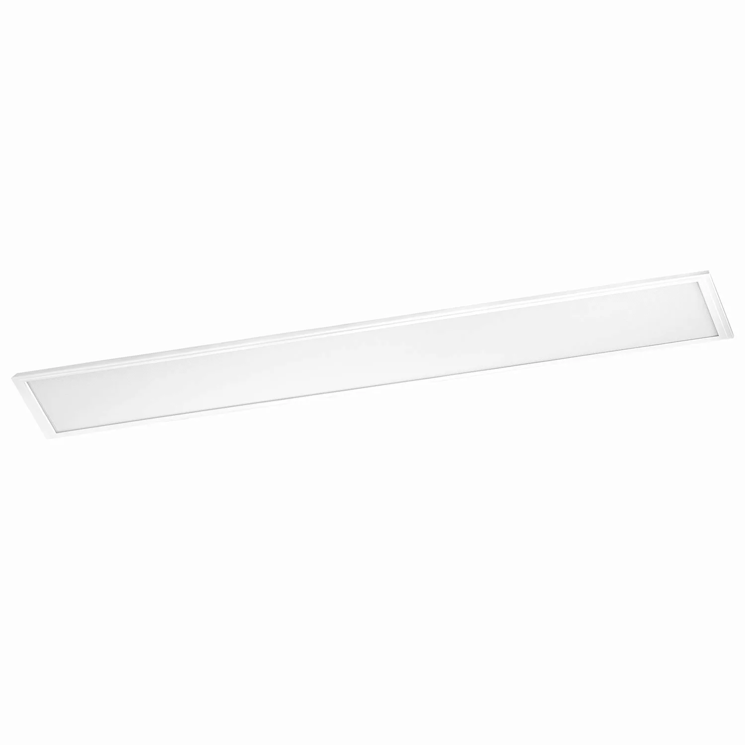 Eglo Connect LED-Panel Salobrena Weiß 120 cm x 30 cm günstig online kaufen