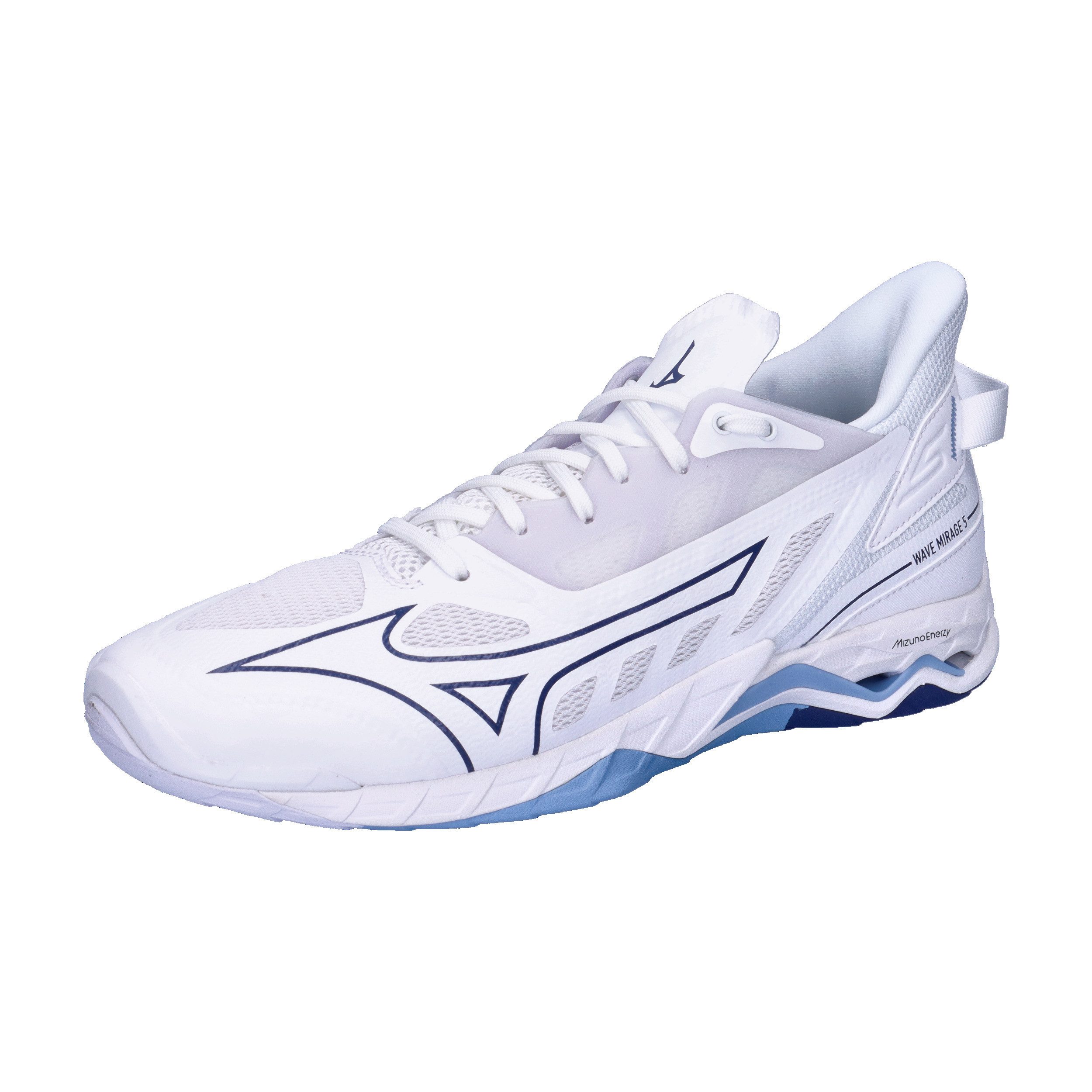 Mizuno Mizuno Unisex Hallenschuhe WAVE MIRAGE günstig online kaufen
