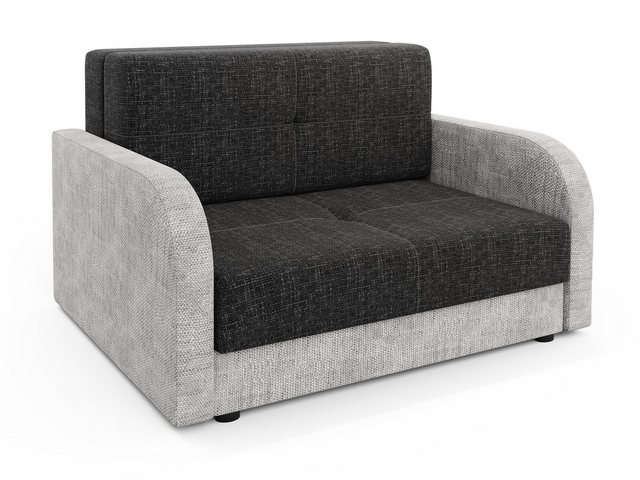 ALTDECOR Sofa TWIC, Couch mit Schlaffunktion, Bettkasten, Wohnzimmer günstig online kaufen