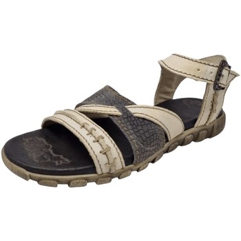 Rovers  Sandalen Sandaletten 63001 nieve grey 63001 nieve grey günstig online kaufen