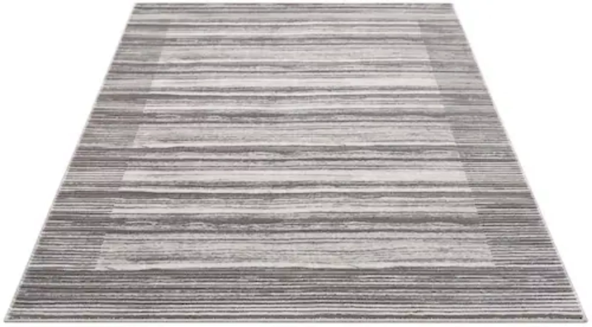 Carpet City Teppich »Noa 9301«, rechteckig, Kurzflor, Modern, Weicher For, günstig online kaufen