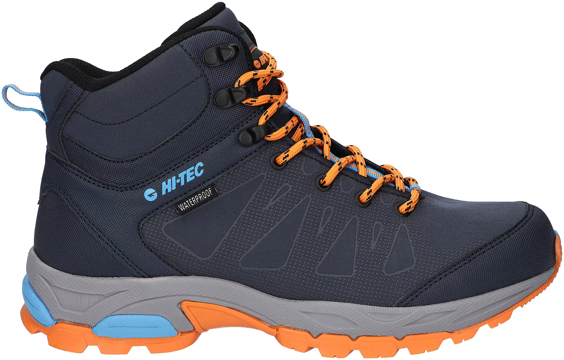 Hi-Tec Wanderschuh "RAVEN MID Waterproof" günstig online kaufen