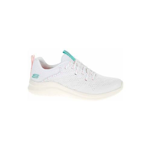 Skechers Ultra Flex 20 Shoes EU 38 White günstig online kaufen