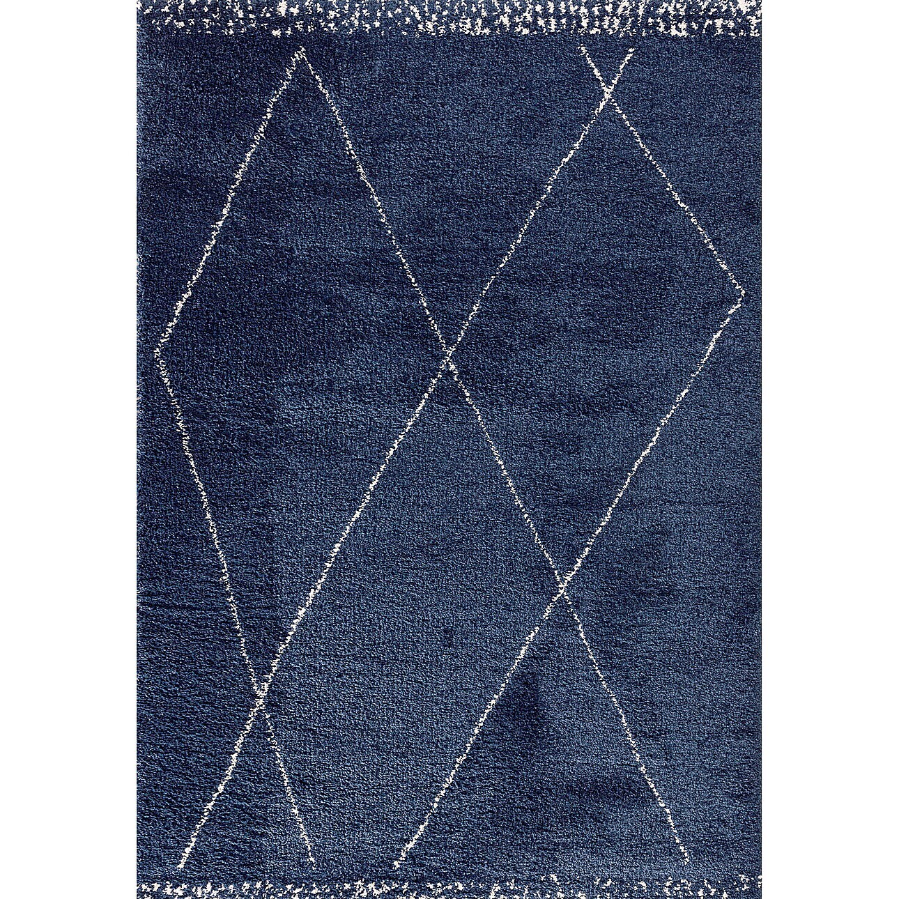 Teppich Royal sailor blue/cream 160x230cm, 160 x 230 cm günstig online kaufen