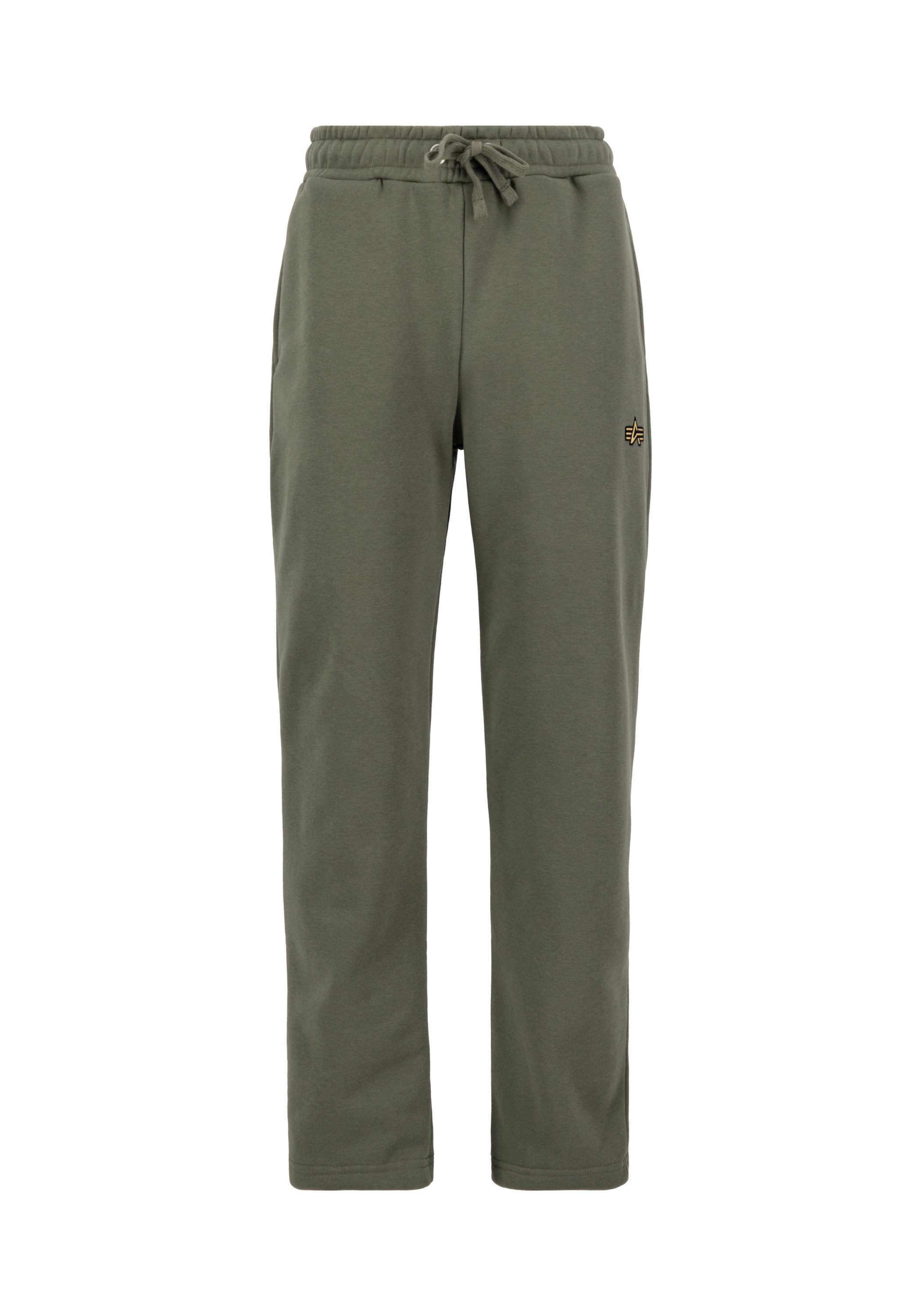 Alpha Industries Jogginghose "Alpha Industries Men - Jogger 3D SL Jogger" günstig online kaufen
