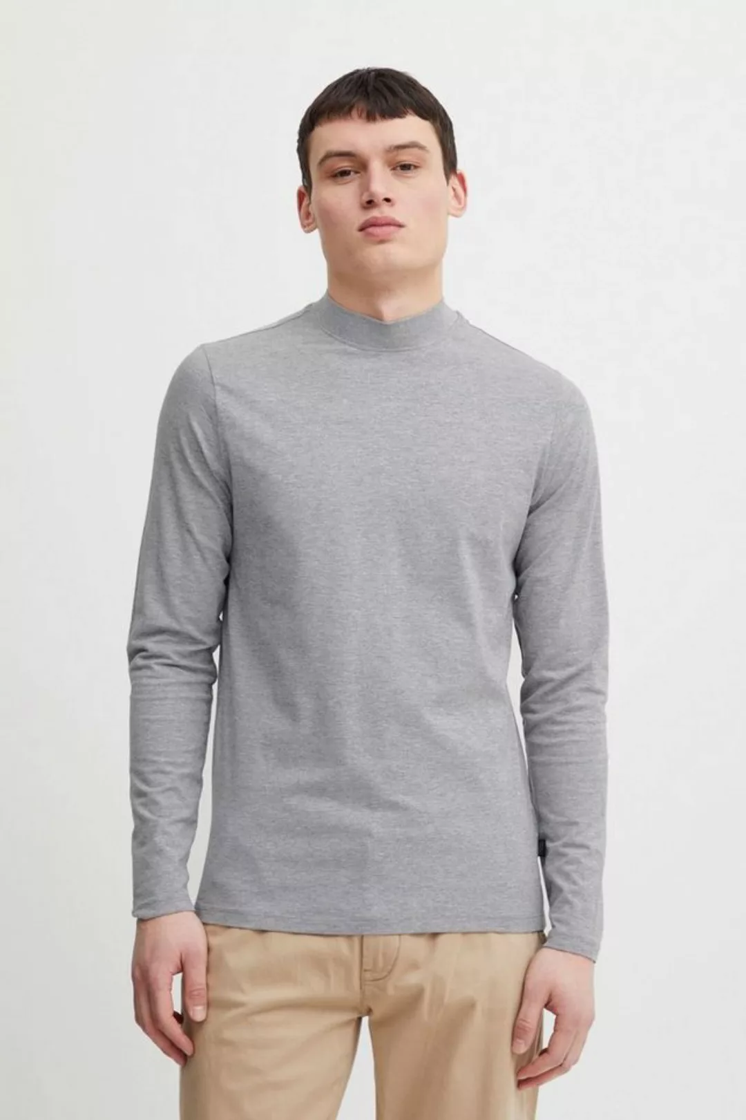 Casual Friday Langarmshirt Theo LS turtle neck 20503730 günstig online kaufen