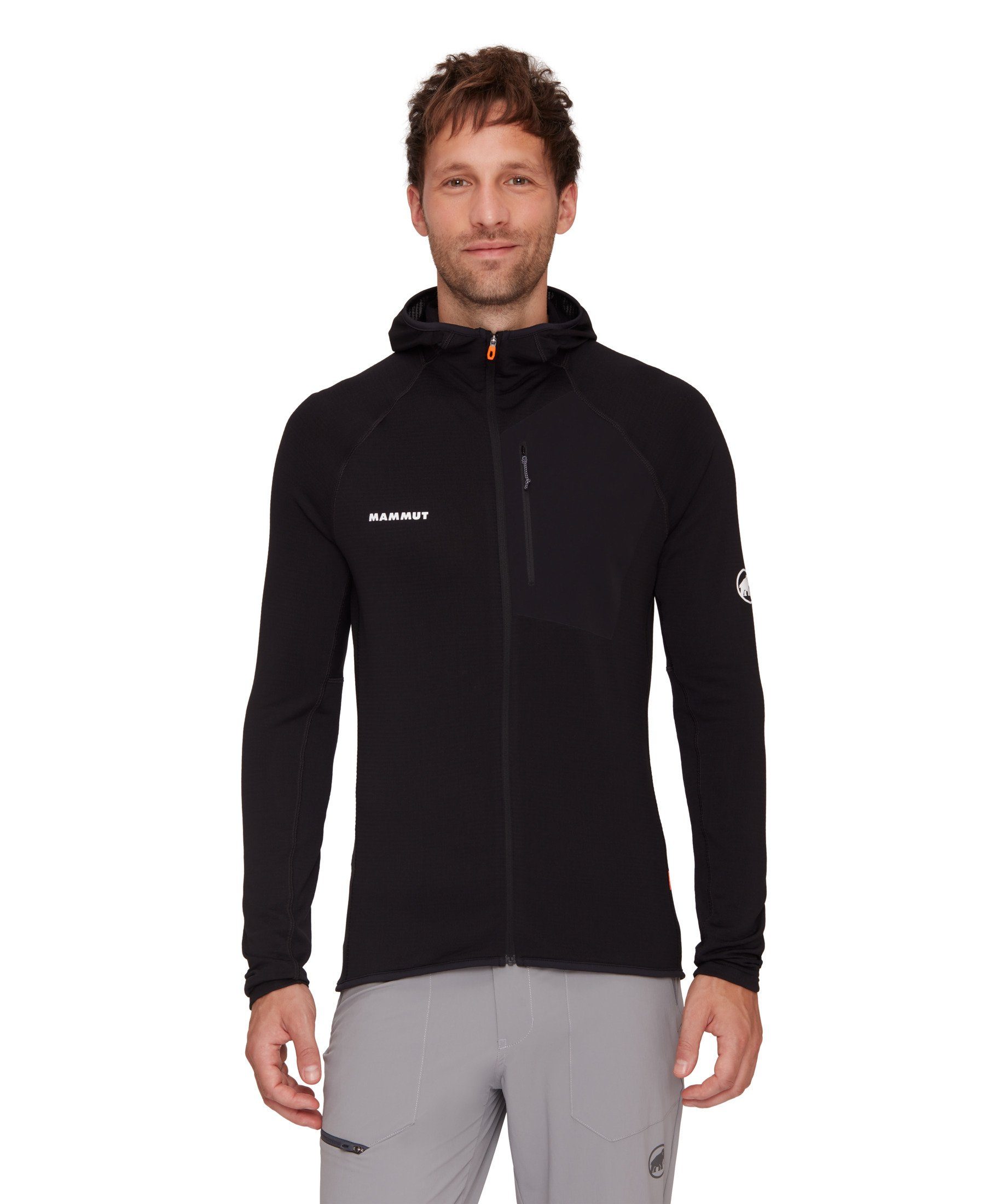 Mammut Aenergy Light ML Hooded Jacket Men - Midlayer günstig online kaufen