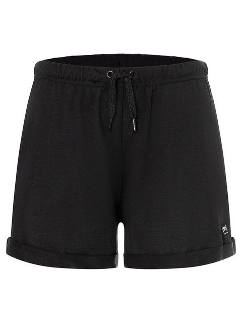 SUPER.NATURAL Shorts für Damen aus Merino W WIDE SHORTS für den Strand & de günstig online kaufen