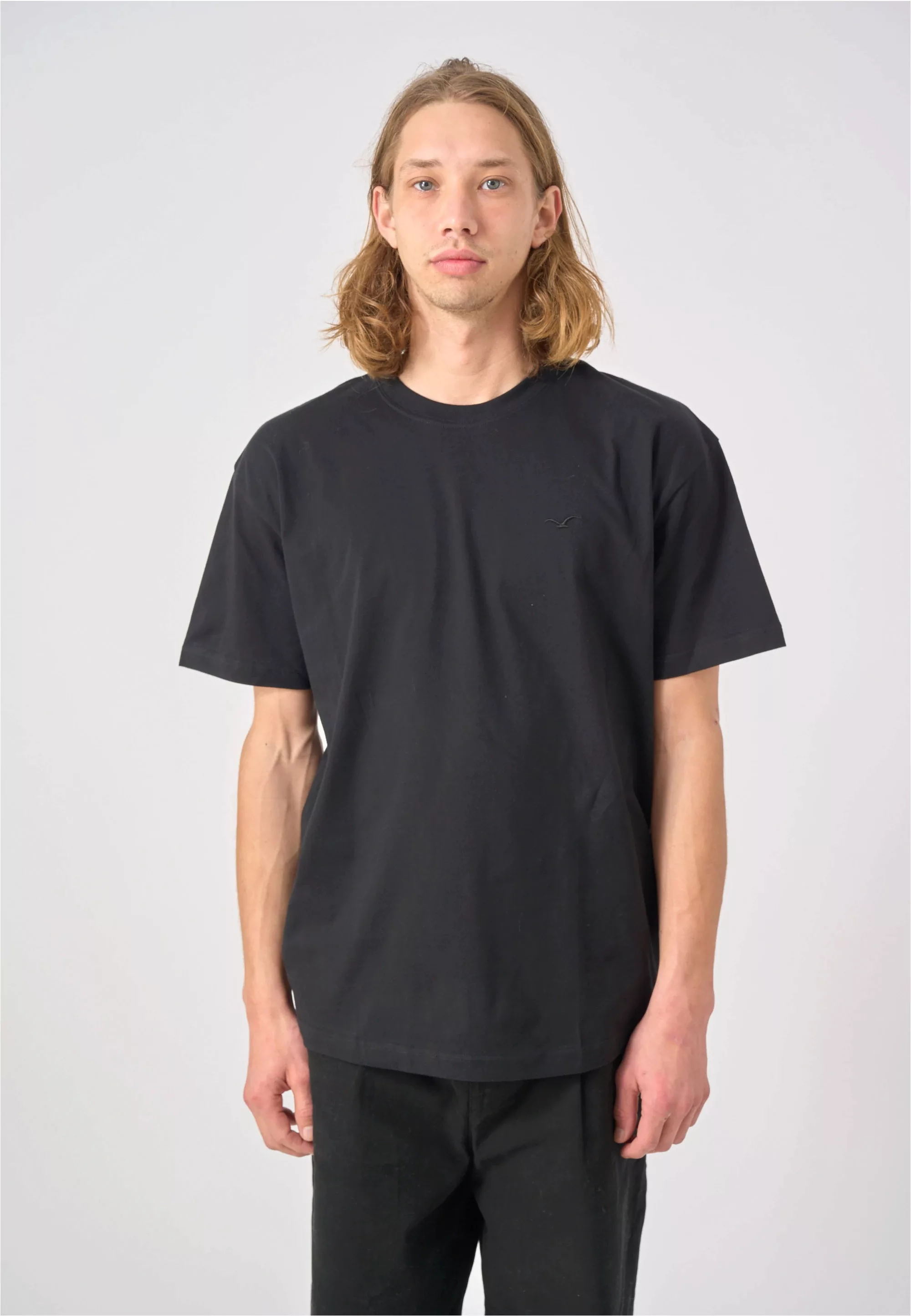 Cleptomanicx T-Shirt "Ligull Oversize", (1 tlg.), in lockerem Schnitt günstig online kaufen