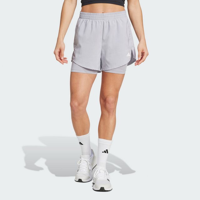 adidas Performance 2-in-1-Shorts günstig online kaufen