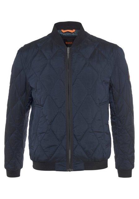 BOSS ORANGE Outdoorjacke Ofaster mit gesticktem BOSS Logo günstig online kaufen