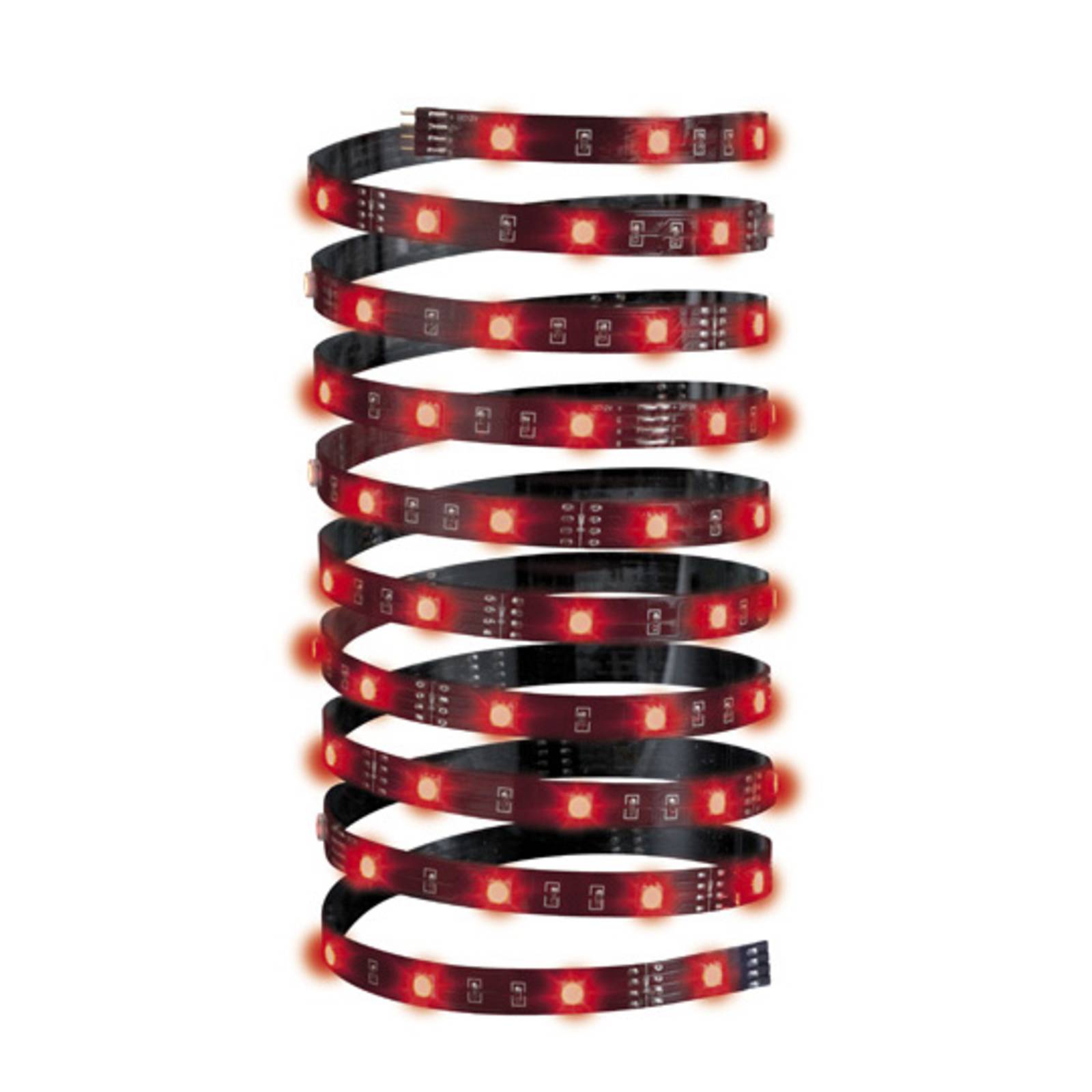 Paulmann YourLED Eco LED-Strip, 5m RGB schwarz günstig online kaufen