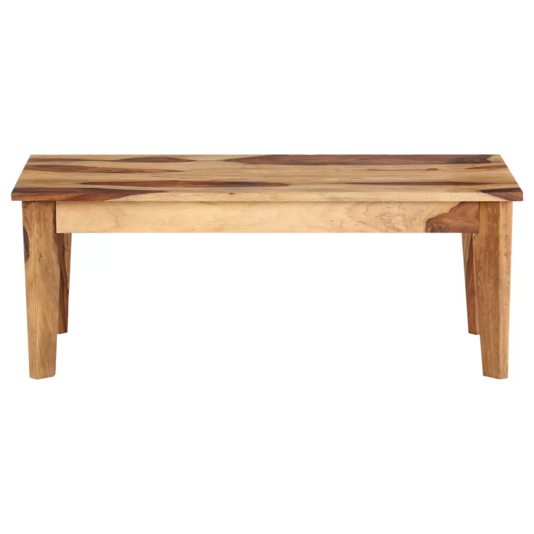 Couchtisch 110 X 60 X 40 Cm Massivholz günstig online kaufen