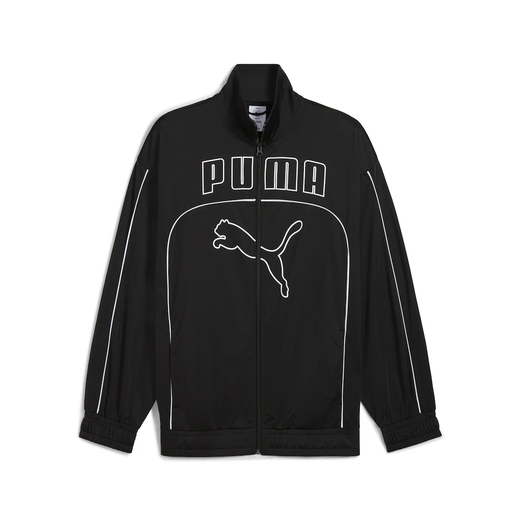 PUMA Sweatjacke "FUTURE.PUMA.ARCHIVE Relaxed Trainingsjacke Erwachsene" günstig online kaufen