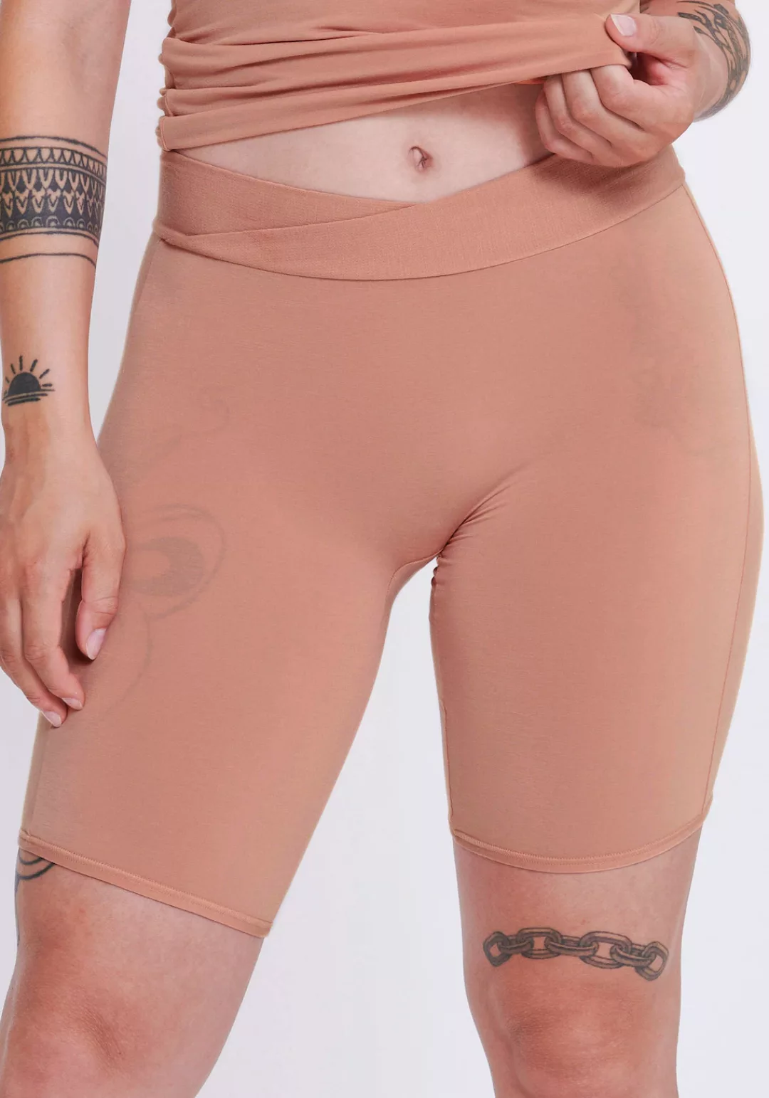 sloggi Lange Unterhose "GO Allround Cyclist", One Size günstig online kaufen