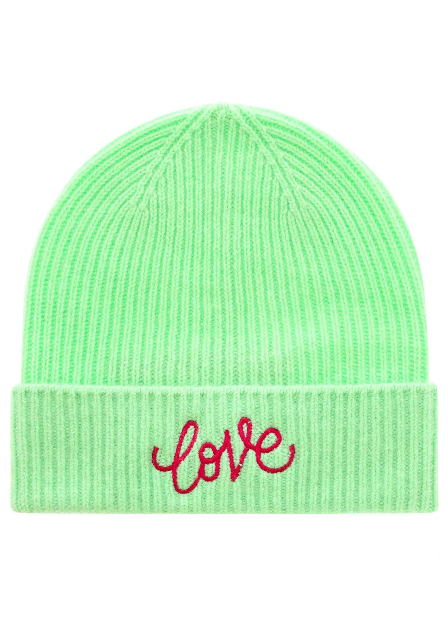 Zwillingsherz Beanie "Beanie mit Love Stickerei", (Packung), mit dekorative günstig online kaufen