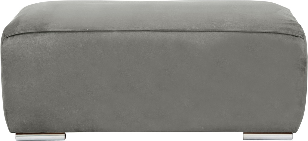 INOSIGN Hocker "BEATRICE mit Wellenfederung, Maße B/T/H: 100/68/45 cm", pas günstig online kaufen