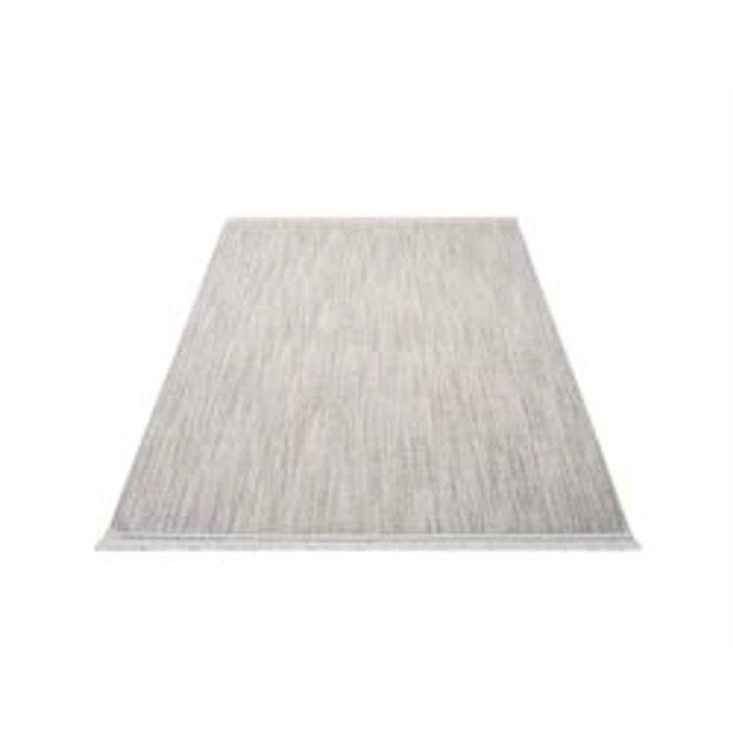 payé Teppich Klassiko 52 Fransen 120x170 cm Beige günstig online kaufen