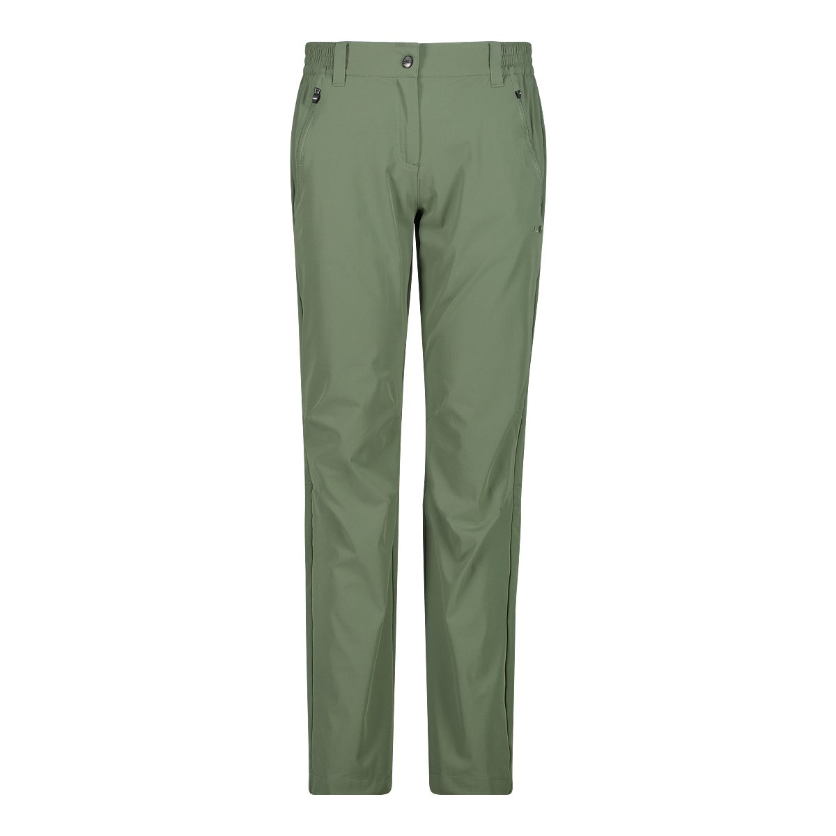 CMP Trekkinghose WOMAN LONG PANT SALVIA günstig online kaufen
