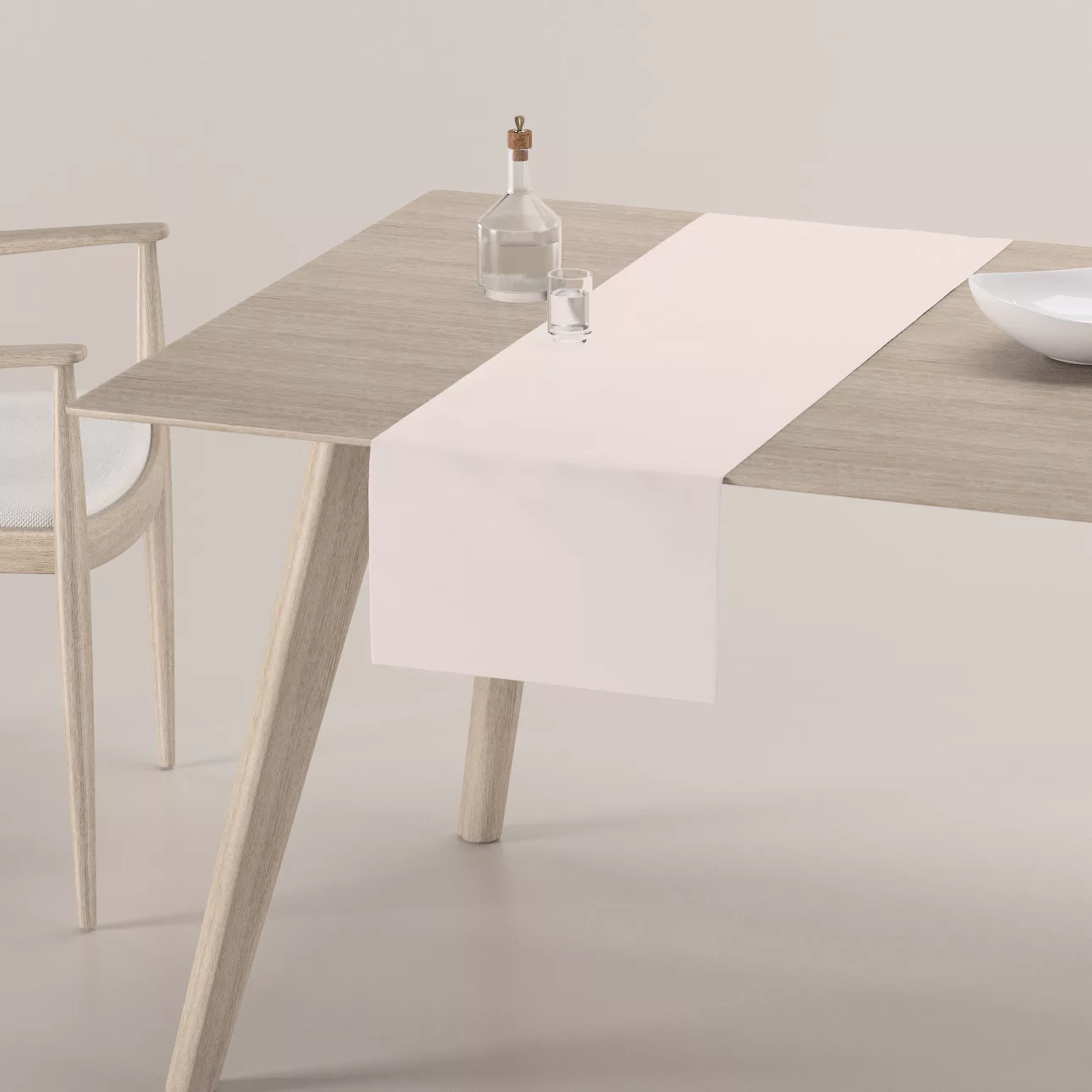 Tischläufer, ecru, 40 x 130 cm, Crema (144-69) günstig online kaufen