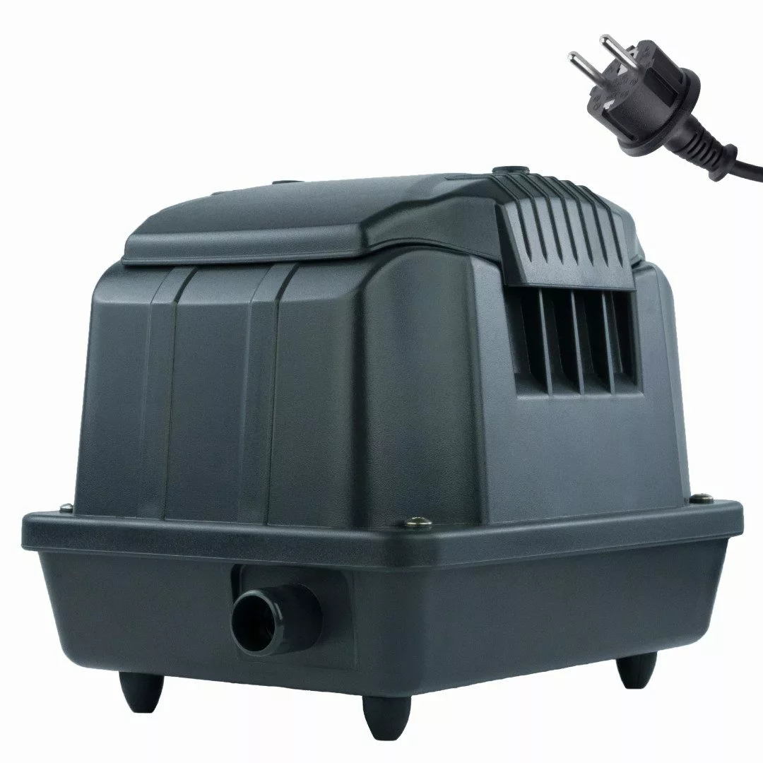 KERRY Teichbelüfter Aquarium- / Teichbelüfter, Membranpumpe, günstig online kaufen