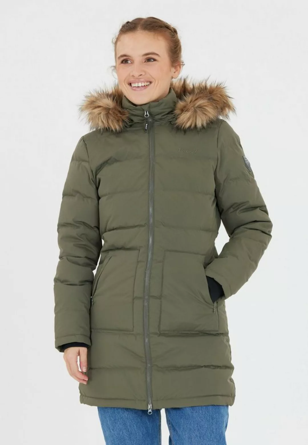 Vertical Outdoorjacke Paran mit warmem Polster und wasserabweisenden Eigens günstig online kaufen