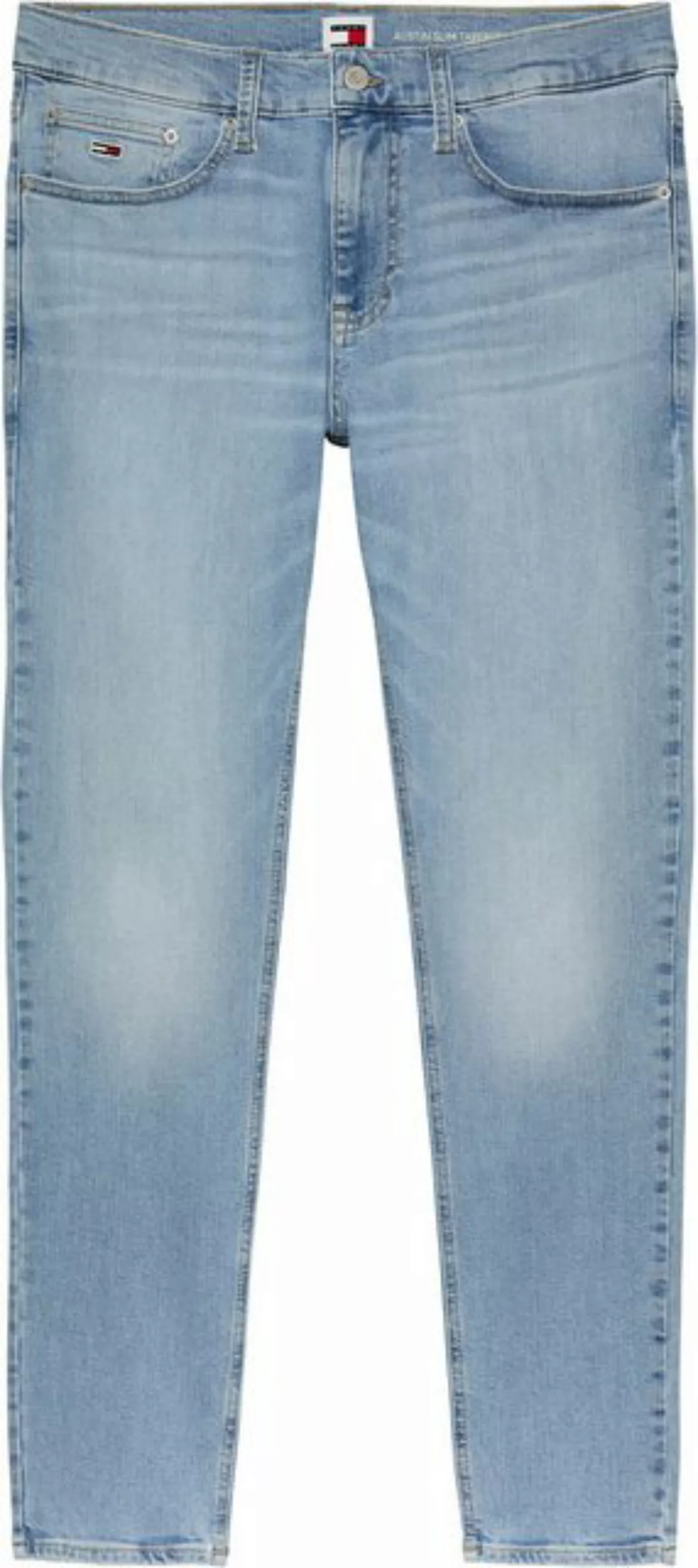 Tommy Jeans Slim-fit-Jeans AUSTIN SLIM TPRD schmal zulaufendes Bein günstig online kaufen