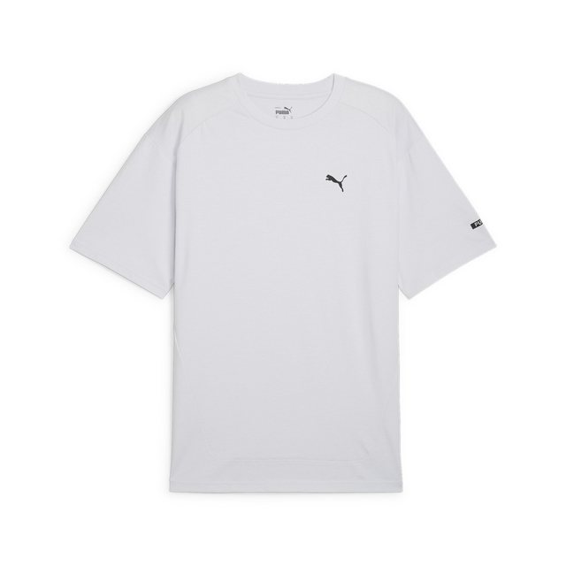 PUMA T-Shirt RAD/CAL Tee SILVER MIST günstig online kaufen