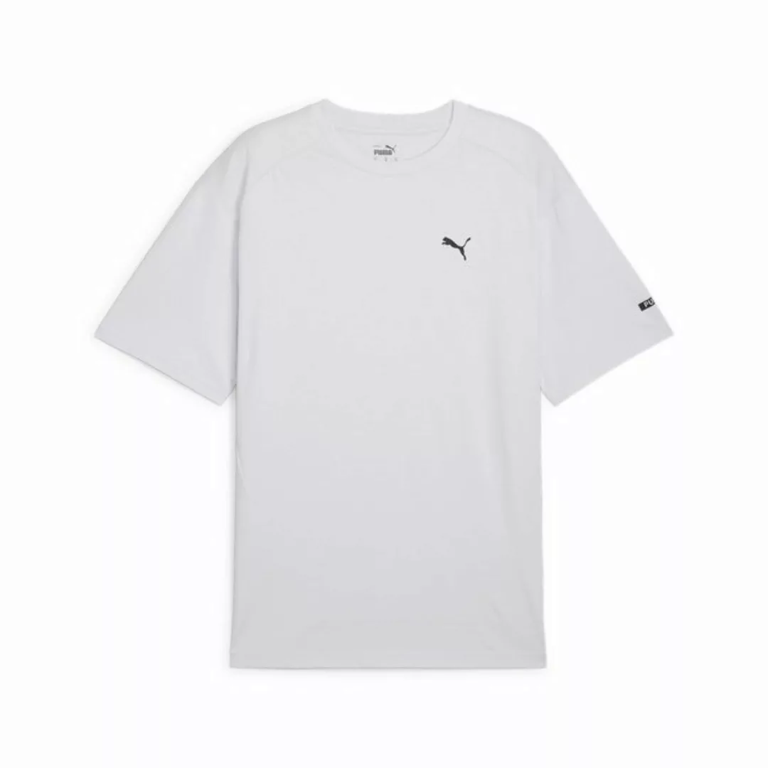 PUMA T-Shirt RAD/CAL Tee SILVER MIST günstig online kaufen