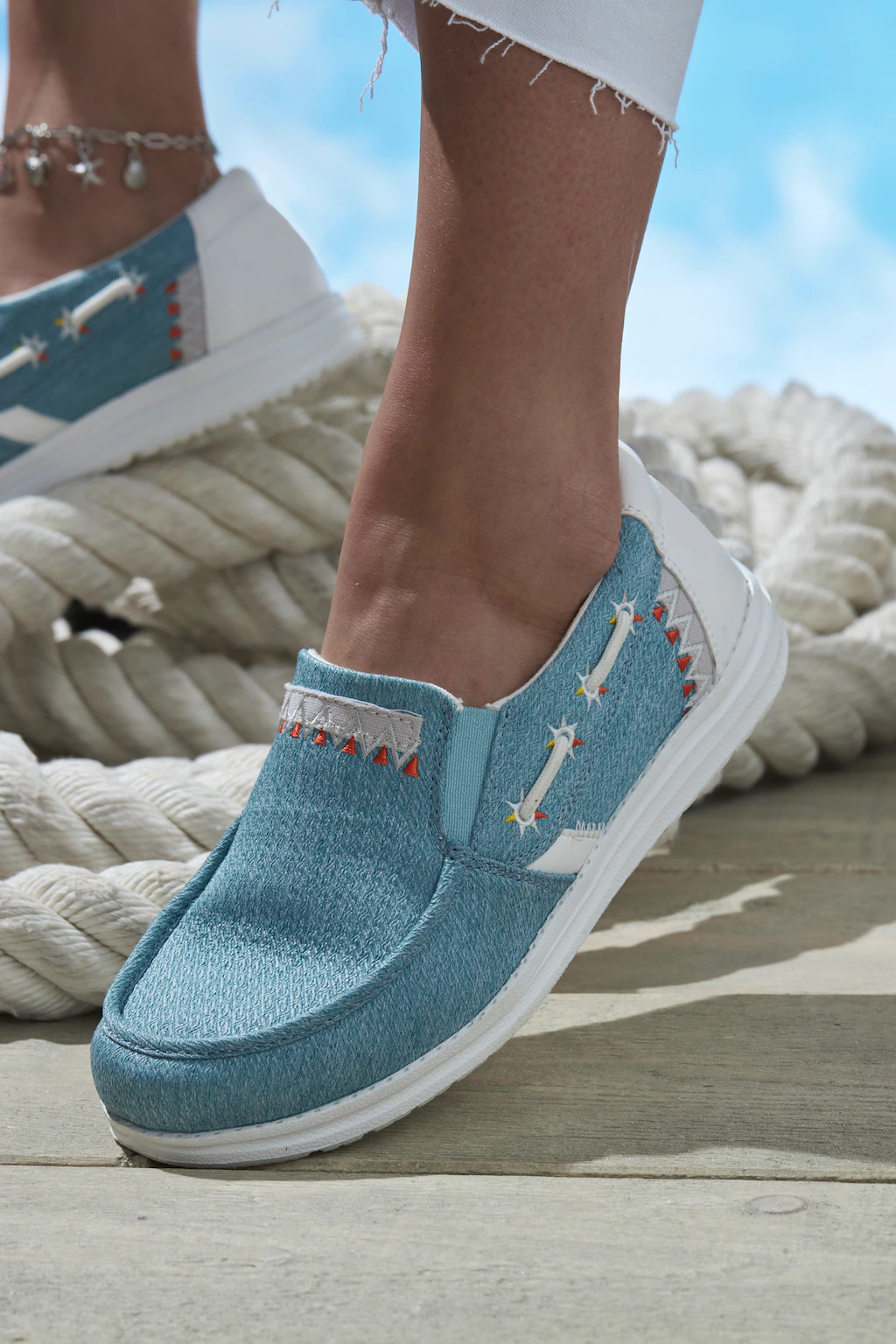 Vivance Sneaker, Freizeitschuh, Halbschuh VEGAN günstig online kaufen