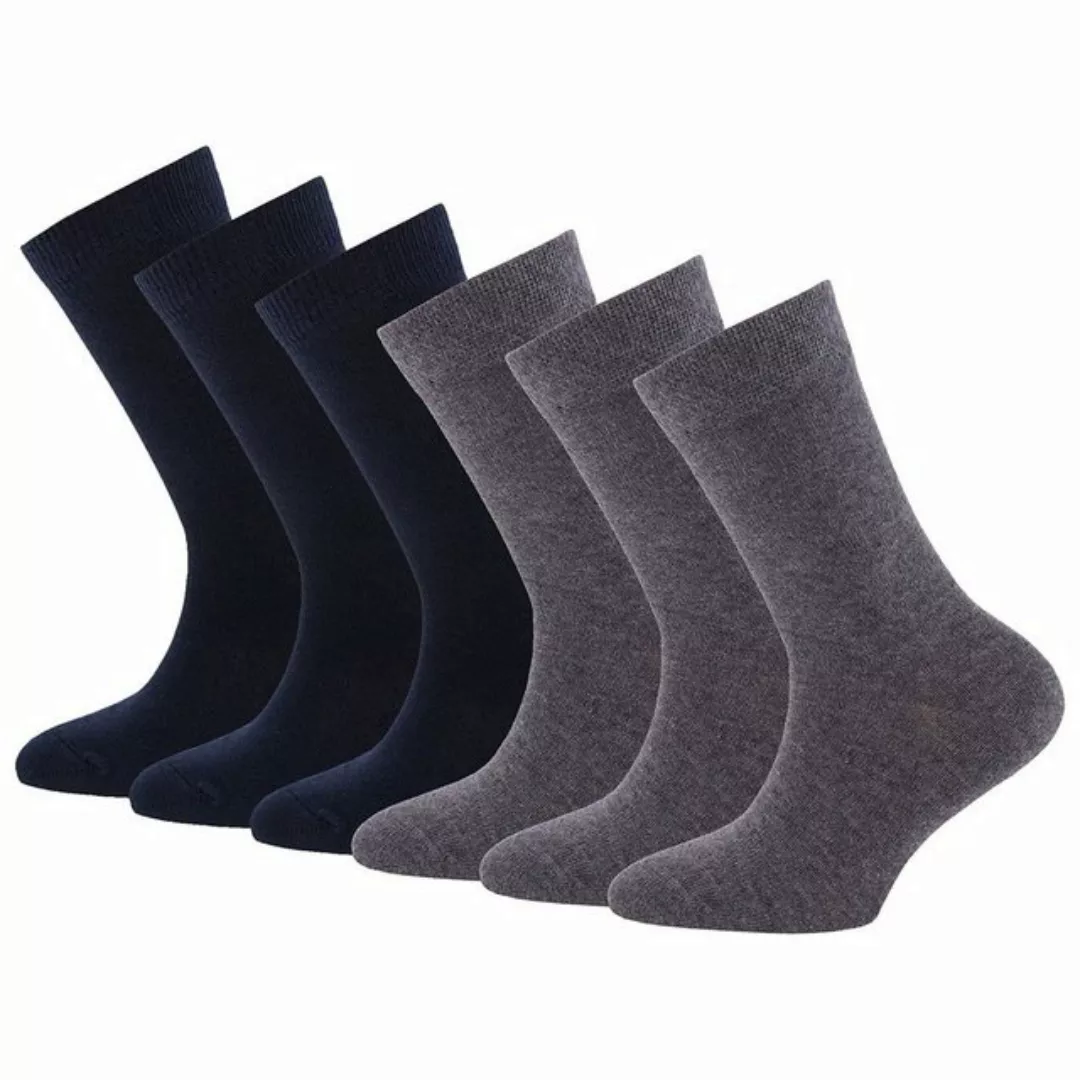Ewers Socken Socken Uni (6-Paar) günstig online kaufen