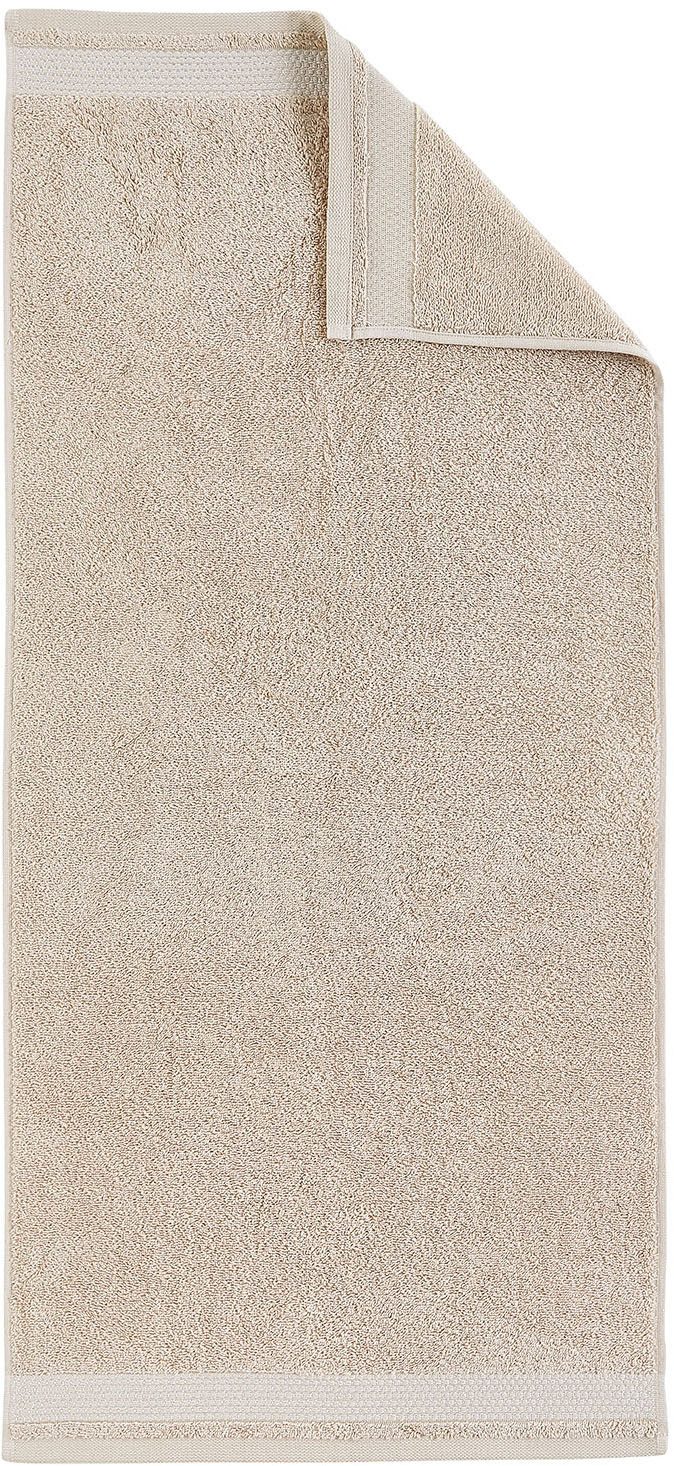 Dyckhoff Handtuch Gloss, Frottier (1-St), mit günstig online kaufen